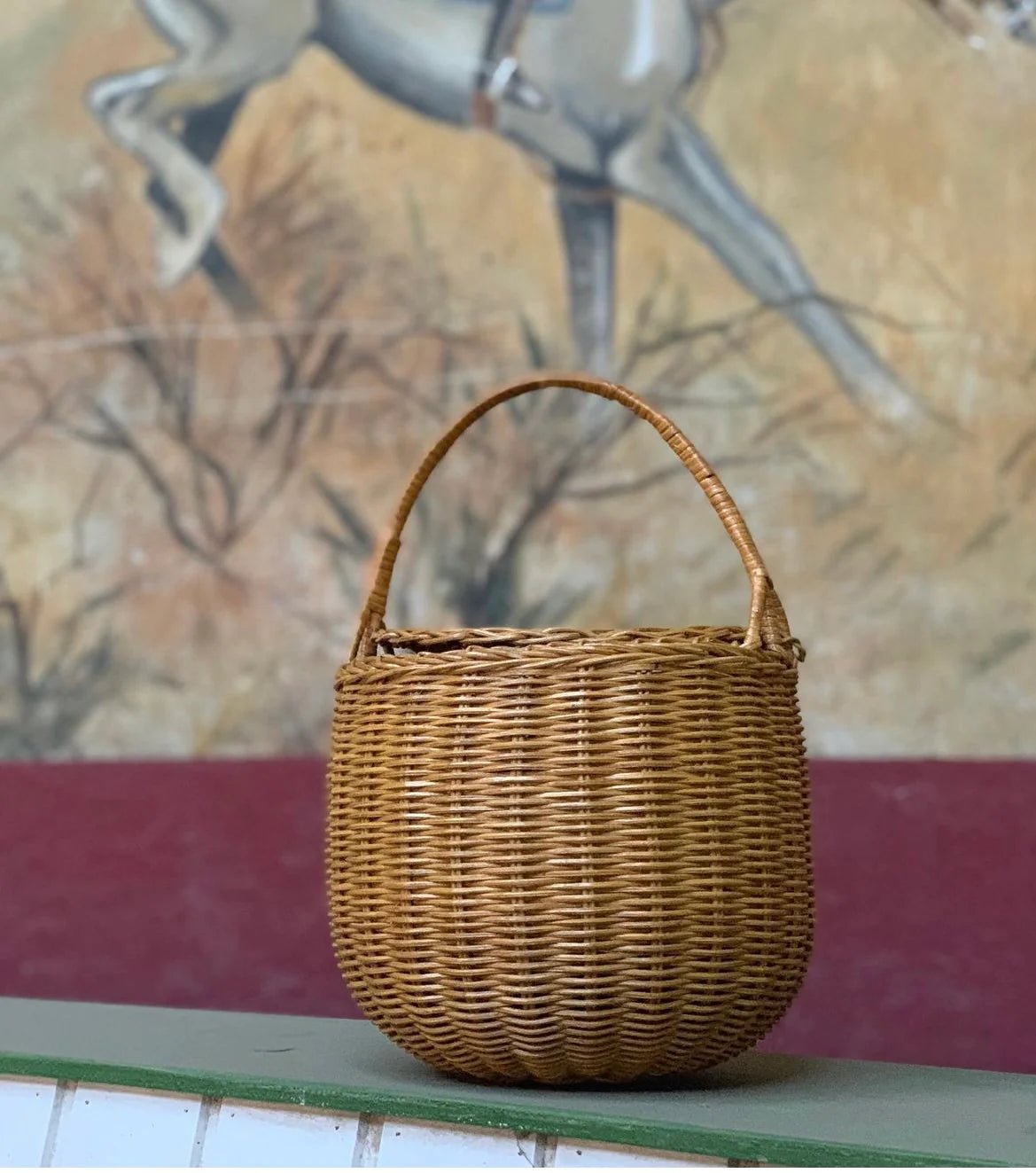Jane B Basket, Large | MithCPH - Bon Ton goods
