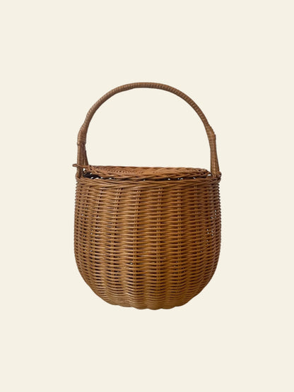 Jane B Basket, Large | MithCPH - Bon Ton goods