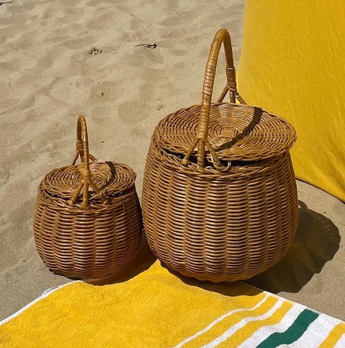 Jane B Basket, Small | MithCPH - Bon Ton goods