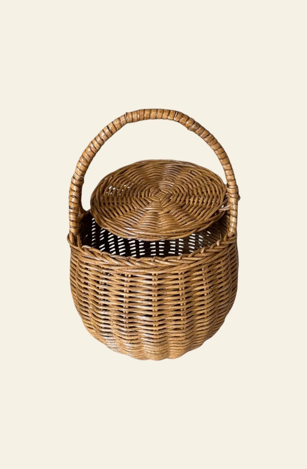 Jane B Basket, Small | MithCPH - Bon Ton goods