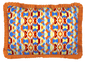 Jaquikat Cobalt Cushion Cover | Lisa Corti - Bon Ton goods