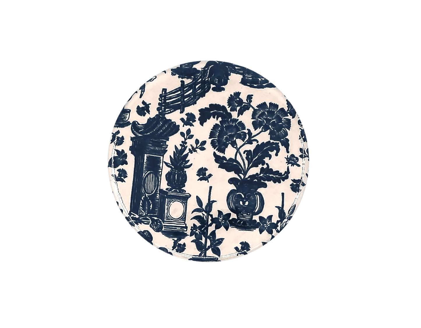 Jardin Pocket Mirror | Antoinette Poisson - Bon Ton goods