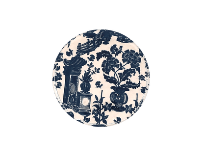 Jardin Pocket Mirror | Antoinette Poisson - Bon Ton goods
