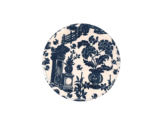 Jardin Pocket Mirror | Antoinette Poisson - Bon Ton goods