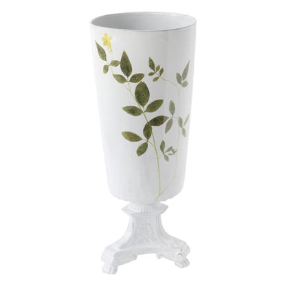 Jasmine Vase by Astier de Villatte, official product view 1