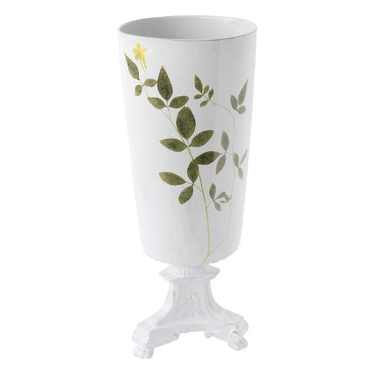 Jasmine Vase by Astier de Villatte, official product view 1