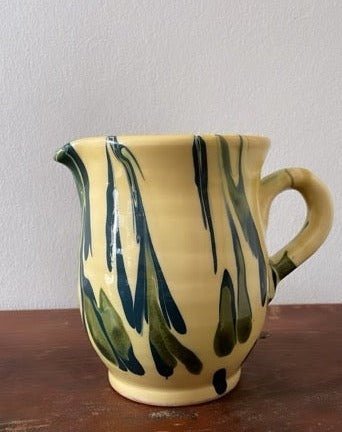 Johannes Larsen Pitcher | Handmade Erik Bendtsen Ceramics - Bon Ton goods