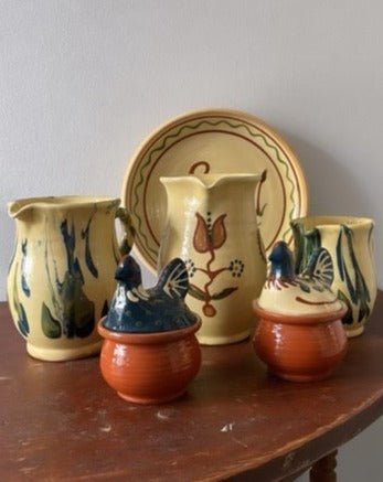 Johannes Larsen Pitcher - Small - Bon Ton goods