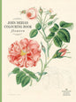 Cover of John Derian Colouring Book: Flowers