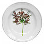 John Derian Guernsey Lily Soup Plate by Astier de Villatte, view 1