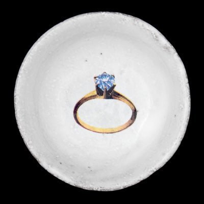 John Derian Ring Dish | Astier de Villatte - Bon Ton goods