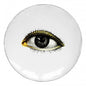 John Derian Small Left Eye Plate by Astier de Villatte, view 1