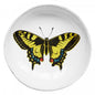 John Derian Small Yellow Butterfly Dish by Astier de Villatte, view 1
