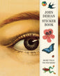 John Derian Sticker Book | John Derian - Bon Ton goods