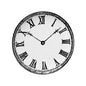 John Derian Timepiece Dessert Plate by Astier de Villatte, view 1