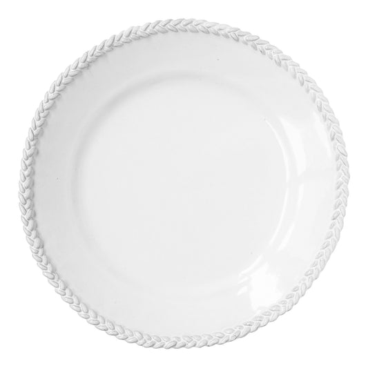 Joséphine Dinner Plate, Set of 6 | Astier de Villatte: Exclusive Pre-Order Item - Bon Ton goods