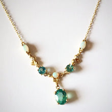 Load image into Gallery viewer, Kaiulani Necklace - Bon Ton goods
