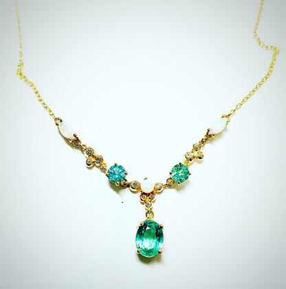 Kaiulani Necklace | Mikkel Brøgger - Bon Ton goods