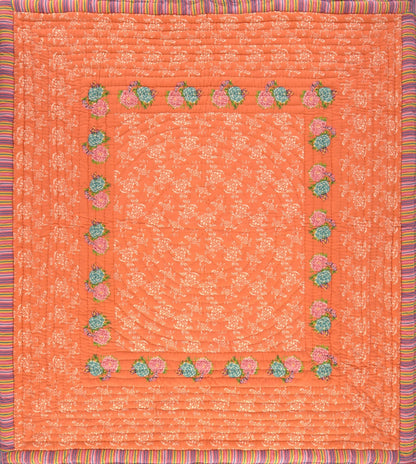 Kandem Queen Peach 250 x 270 | Lisa Corti - Bon Ton goods