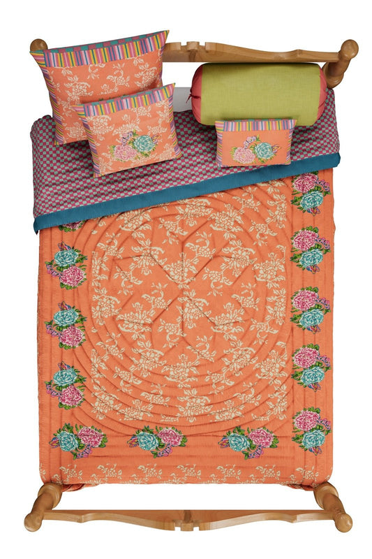 Kandem Queen Peach 250 x 270 | Lisa Corti - Bon Ton goods