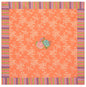 Kandem Queen Peach Cotton Cloth 110x110 | Lisa Corti - Bon Ton goods