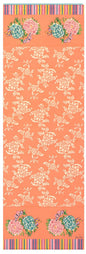 Kandem Queen Peach - Table Runner | Lisa Corti - Bon Ton goods