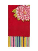 Kandem Queen Red Napkins | Lisa Corti - Bon Ton goods