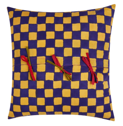 Kandem Queen Red Pillow - Bon Ton goods