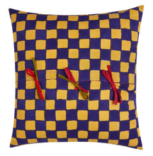 Load image into Gallery viewer, Kandem Queen Red Pillow - Bon Ton goods
