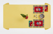 Load image into Gallery viewer, Kandem Queen Red - Placemat - Bon Ton goods
