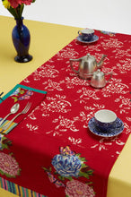 Load image into Gallery viewer, Kandem Queen Red - Table Runner - Bon Ton goods

