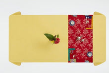 Load image into Gallery viewer, Kandem Queen Red - Table Runner - Bon Ton goods
