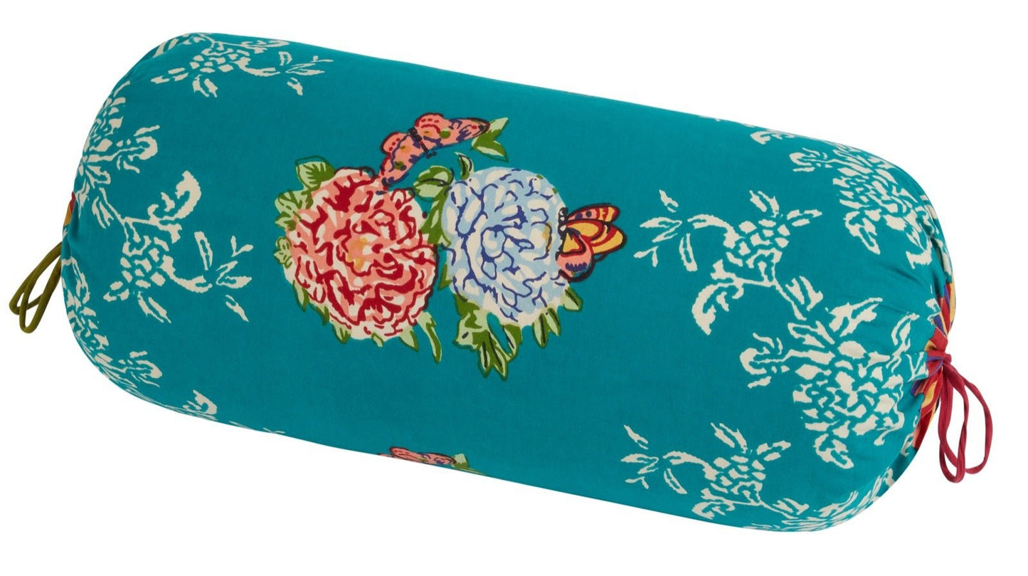 Kandem Queen Sea Green - Bolster Cushion Cover | Lisa Corti - Bon Ton goods