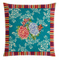 Kandem Queen Sea Green Cushion Cover 45x45 | Lisa Corti - Bon Ton goods