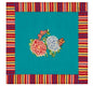 Kandem Queen Sea Green Napkins | Lisa Corti - Bon Ton goods