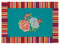 Kandem Queen Sea Green - Placemat | Lisa Corti - Bon Ton goods