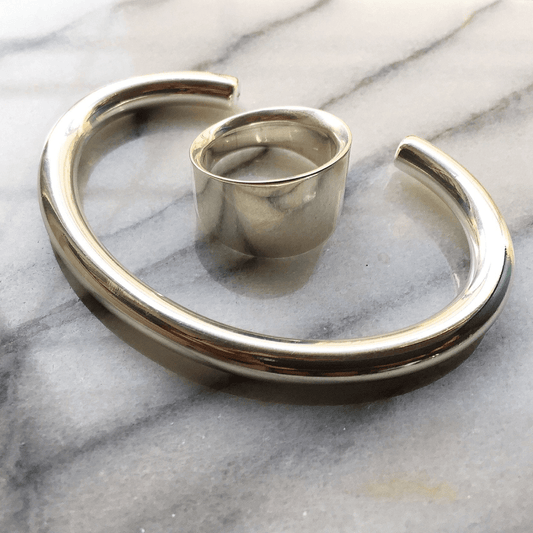 Kasper Cuff Bracelet | Mikkel Brøgger - Bon Ton goods