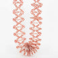 Kathmandu Garland, white/red - Bon Ton goods