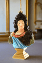 King Louis Xiv Christmas Ornament - Bon Ton goods
