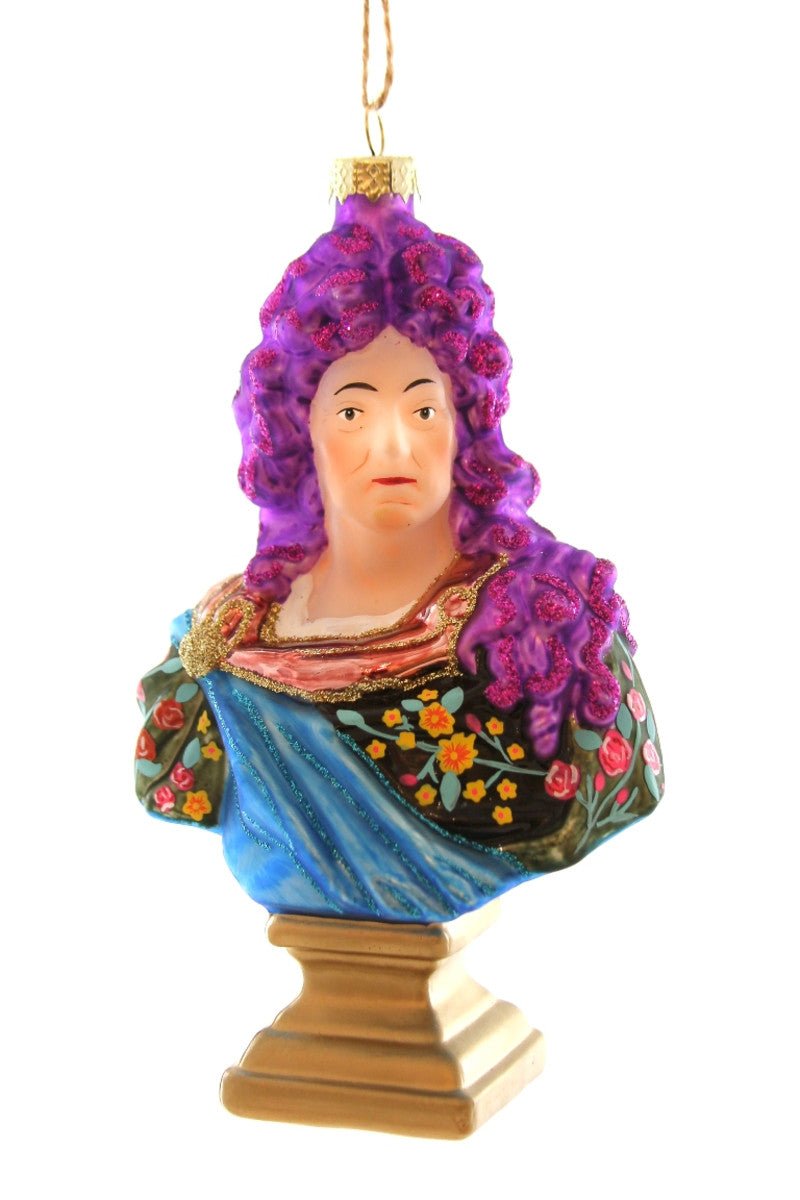 King Louis XIV - Purple - Bon Ton goods