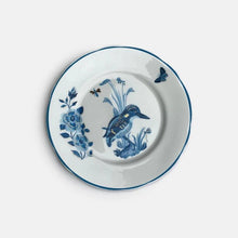 Load image into Gallery viewer, Kingfisher Plate - Bon Ton goods

