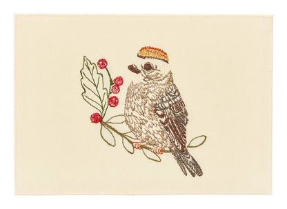 Kinglet Card - Bon Ton goods
