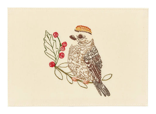 Kinglet Card - Bon Ton goods
