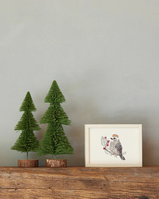 Kinglet Card - Bon Ton goods