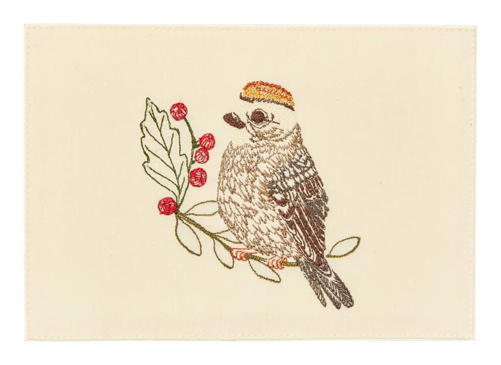 Kinglet Card | Coral & Tusk - Bon Ton goods