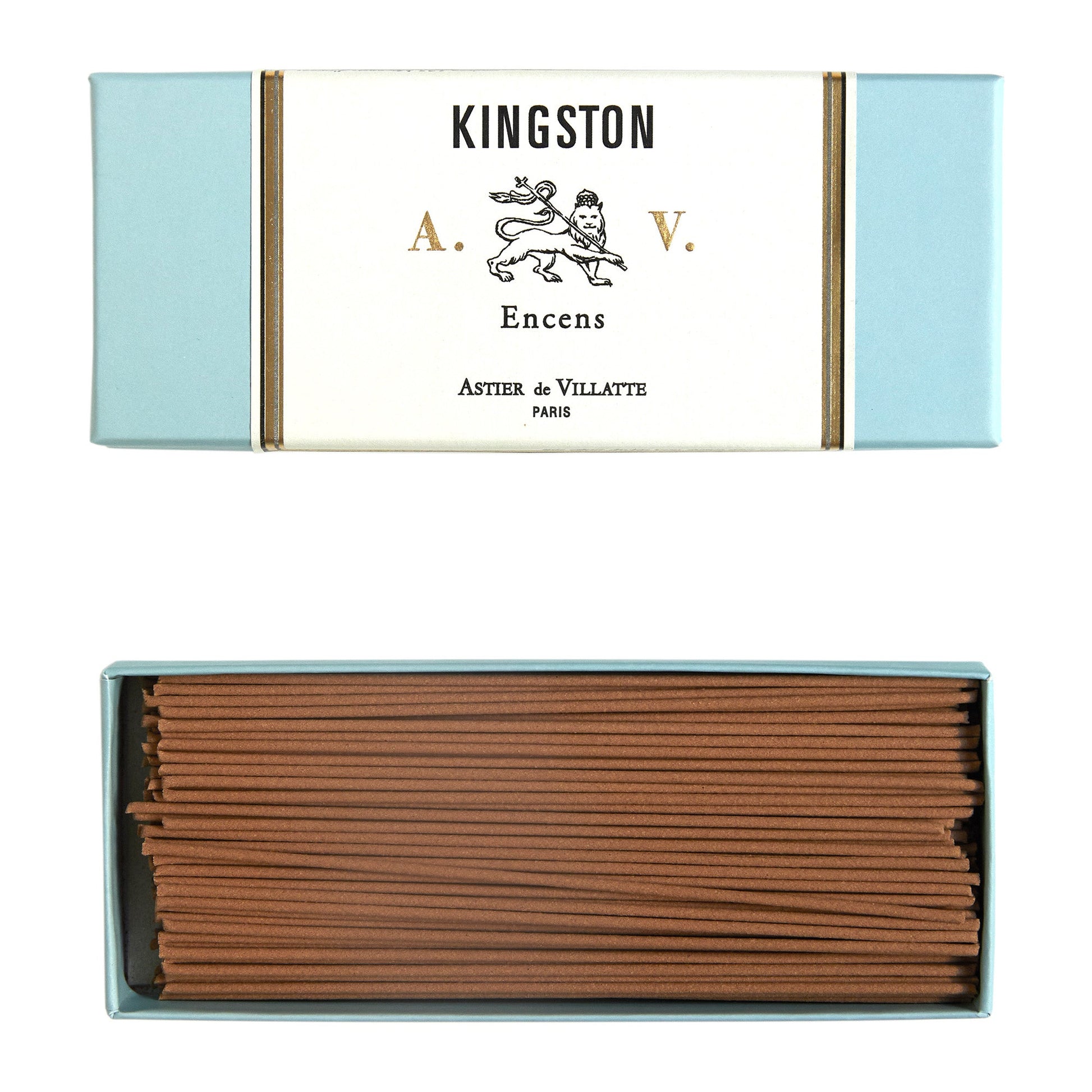 Kingston Incense | Astier de Villatte - Bon Ton goods