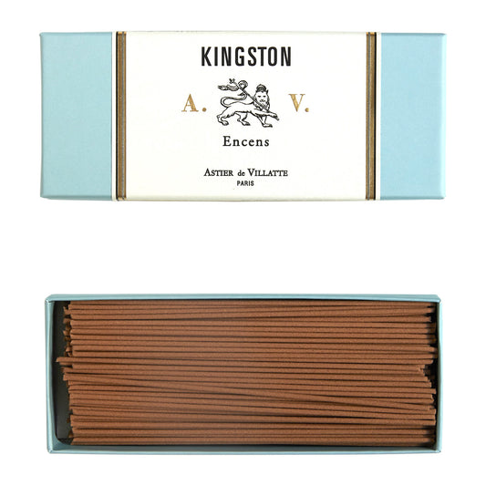 Kingston Incense | Astier de Villatte - Bon Ton goods