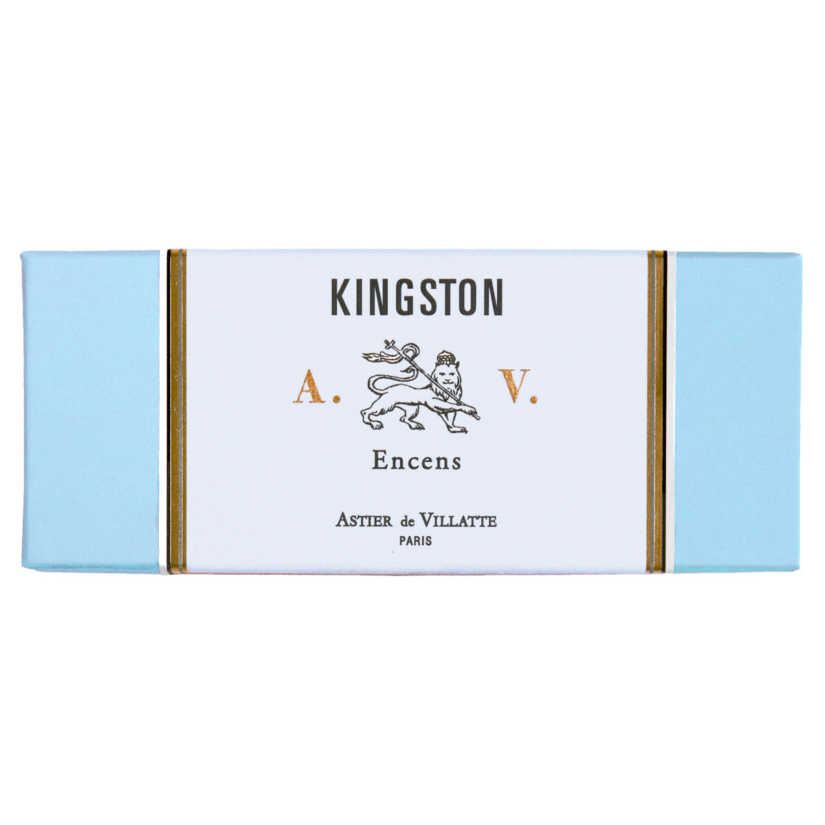 Kingston Incense by Astier de Villatte, official product view 1