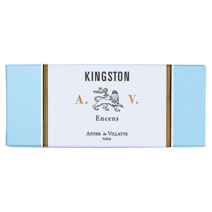 Kingston Incense by Astier de Villatte, official product view 1