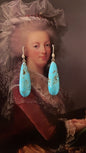 Kingston Turquoise Drops | Ted Muehling - Bon Ton goods